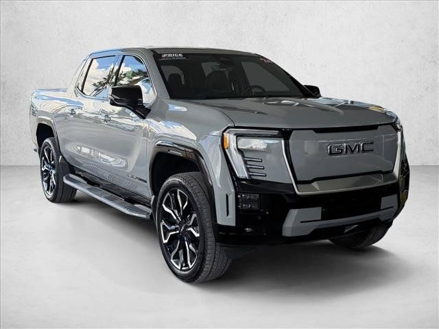 Used 2024 GMC Sierra EV Denali AWD/4WD image 5
