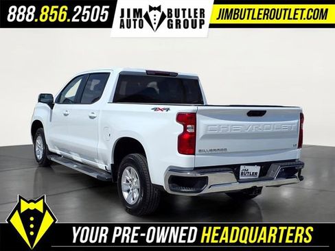 Used 2024 Chevrolet Silverado 1500 LT w/ Protection Package image 2