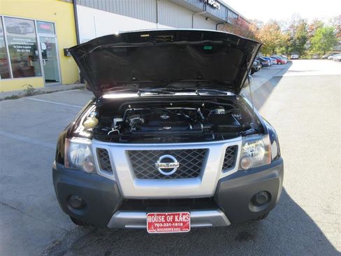 Used 2014 Nissan Xterra S image 29