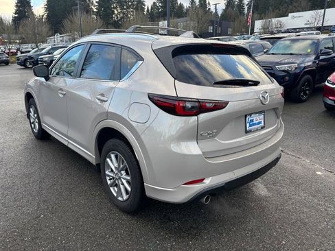 Certified 2025 MAZDA CX-5 AWD 2.5 S image 7