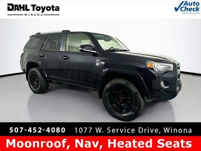 Certified 2021 Toyota 4Runner SR5 Premium w/ Moonroof Package