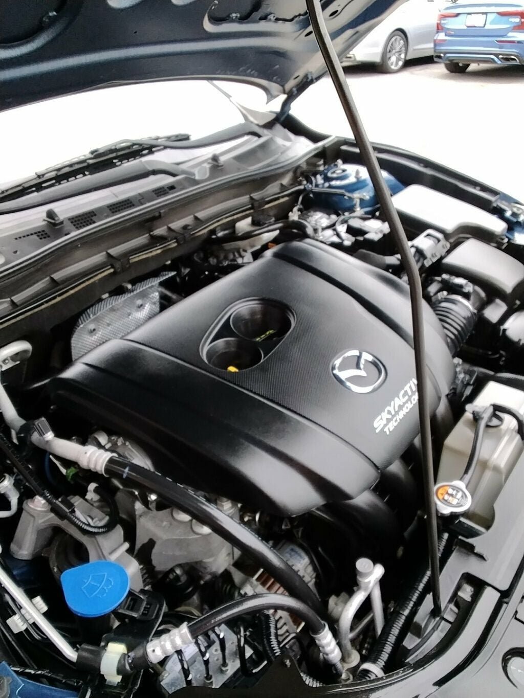 Used 2018 MAZDA MAZDA3 Touring FWD image 27