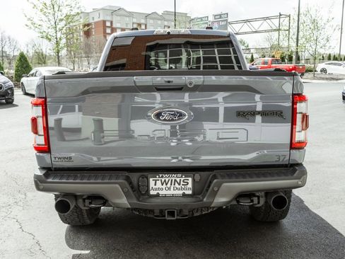 Used 2023 Ford F150 Raptor w/ Raptor 37 Performance Package image 44