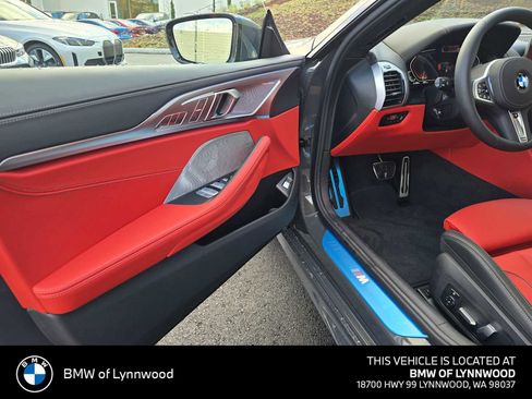 New 2026 BMW 840i xDrive AWD/4WD image 21