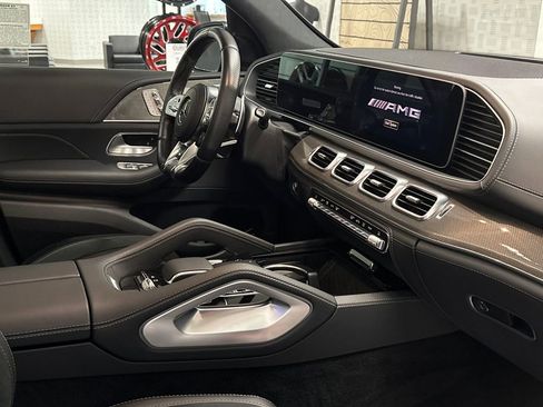 Used 2022 Mercedes-Benz GLE 63 AMG S image 14