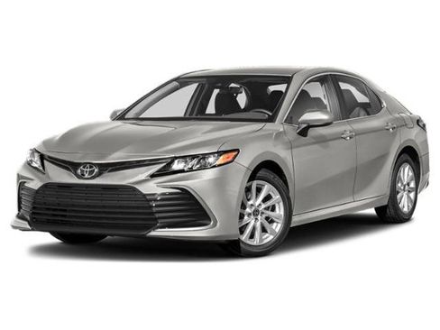 Used 2023 Toyota Camry LE FWD image 1