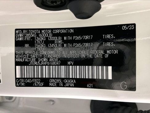 Certified 2023 Toyota 4Runner SR5 image 45