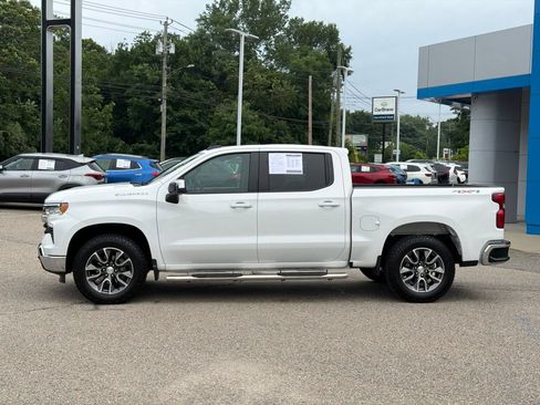 Certified 2024 Chevrolet Silverado 1500 LT AWD/4WD image 2