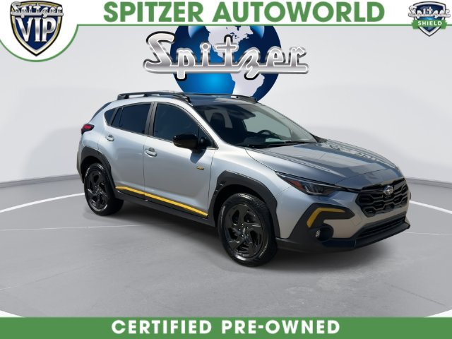 Used 2024 Subaru Crosstrek 2.5i Sport w/ Crosstrek Mirror Package AWD/4WD image 3