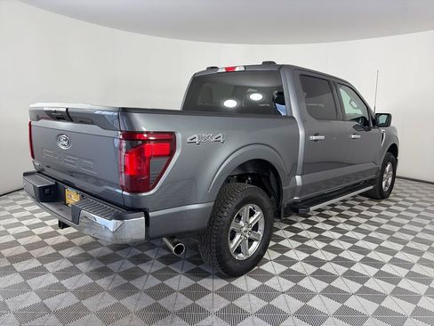 Certified 2025 Ford F150 XLT w/ Equipment Group 301A Standard AWD/4WD image 7