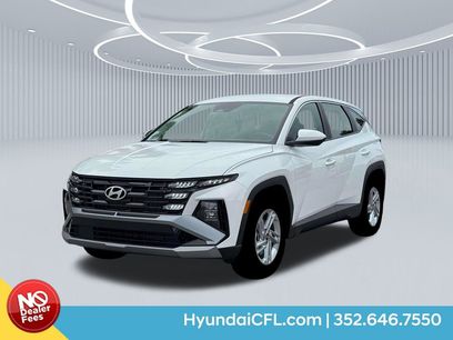New 2026 Hyundai Tucson SE