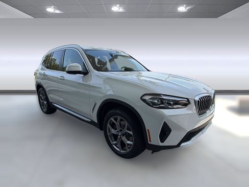 Used 2022 BMW X3 xDrive30i w/ Convenience Package AWD/4WD image 7