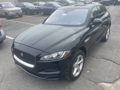 Used 2017 Jaguar F-PACE Premium