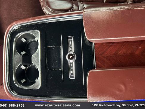Used 2018 Lincoln Navigator Black Label AWD/4WD image 25