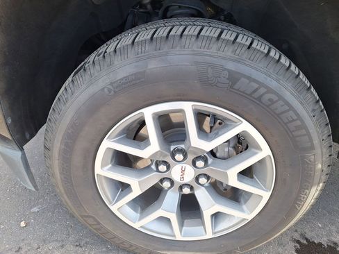 Used 2018 GMC Canyon All Terrain w/ Trailering Package image 29