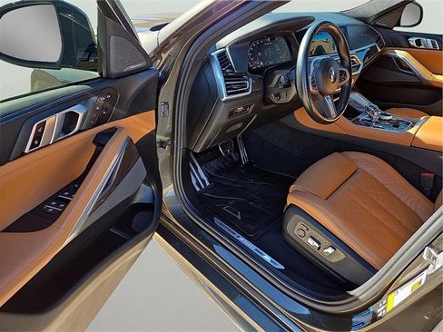 Used 2023 BMW X6 M50i w/ Executive Package image 13
