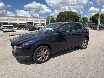 Used 2023 MAZDA CX-30 AWD 2.5 S w/ Premium Package