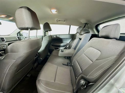 Used 2021 Kia Sportage LX image 22