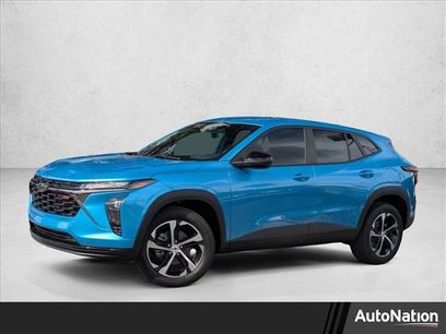 New 2026 Chevrolet Trax RS