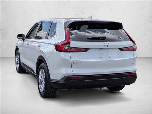 Used 2025 Honda CR-V LX image 7