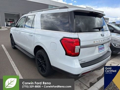 Certified 2024 Ford Expedition Max XLT AWD/4WD image 5