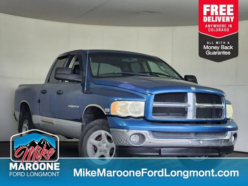 Used 2003 Dodge Ram 1500 Truck ST AWD/4WD image 1