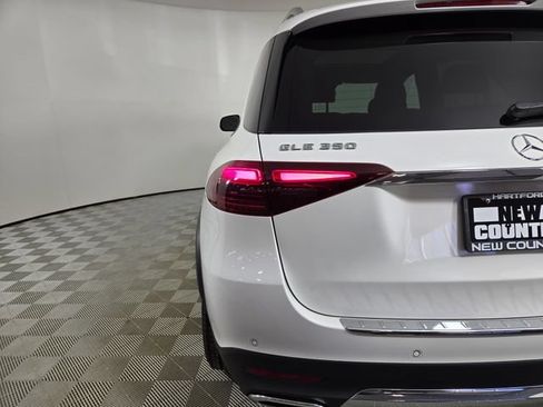 Used 2024 Mercedes-Benz GLE 350 4MATIC image 8