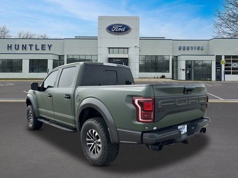 Used 2020 Ford F150 Raptor w/ Equipment Group 802A Luxury AWD/4WD image 5