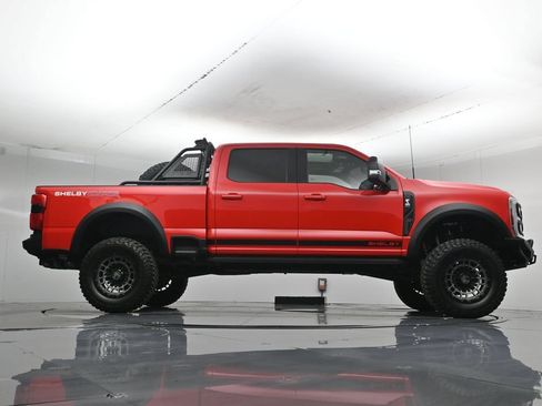 Used 2024 Ford F250 Lariat w/ Lariat Ultimate Package AWD/4WD image 55