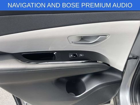 Used 2024 Hyundai Tucson Limited AWD/4WD image 16