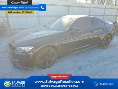 Used 2016 BMW M4 Coupe