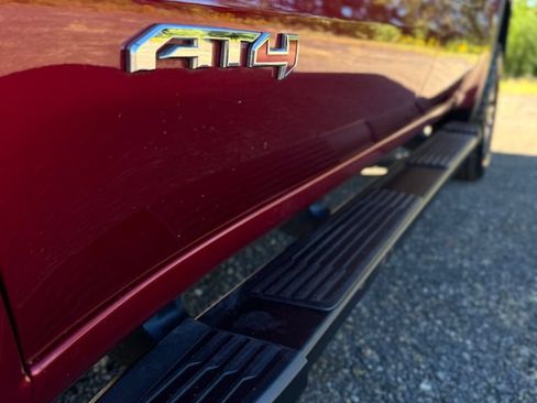 Used 2020 GMC Sierra 1500 AT4 AWD/4WD image 50