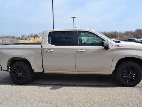 New 2026 Chevrolet Silverado 1500 RST AWD/4WD image 3