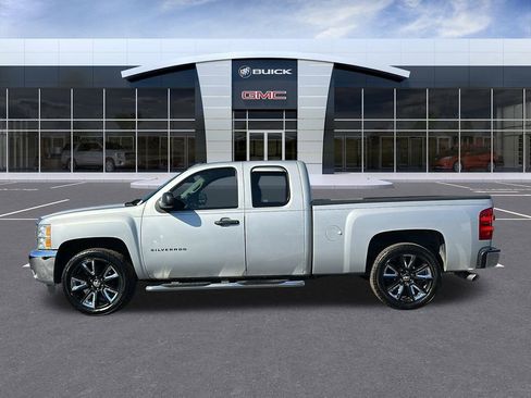 Used 2013 Chevrolet Silverado 1500 LT w/ All-Star Edition image 2