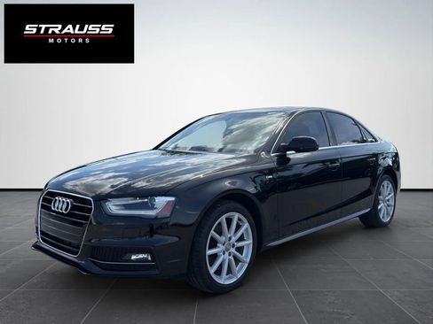 Used 2015 Audi A4 2.0T Premium FWD image 4