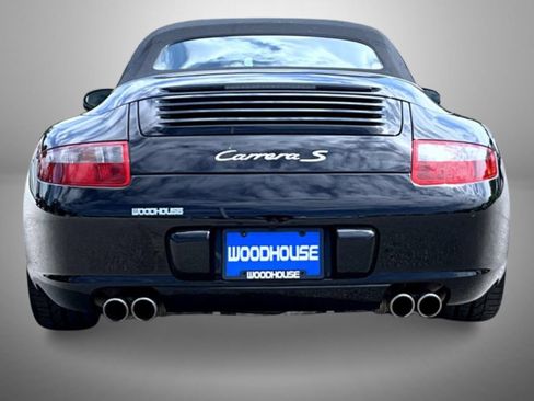 Used 2007 Porsche 911 Carrera S RWD image 6