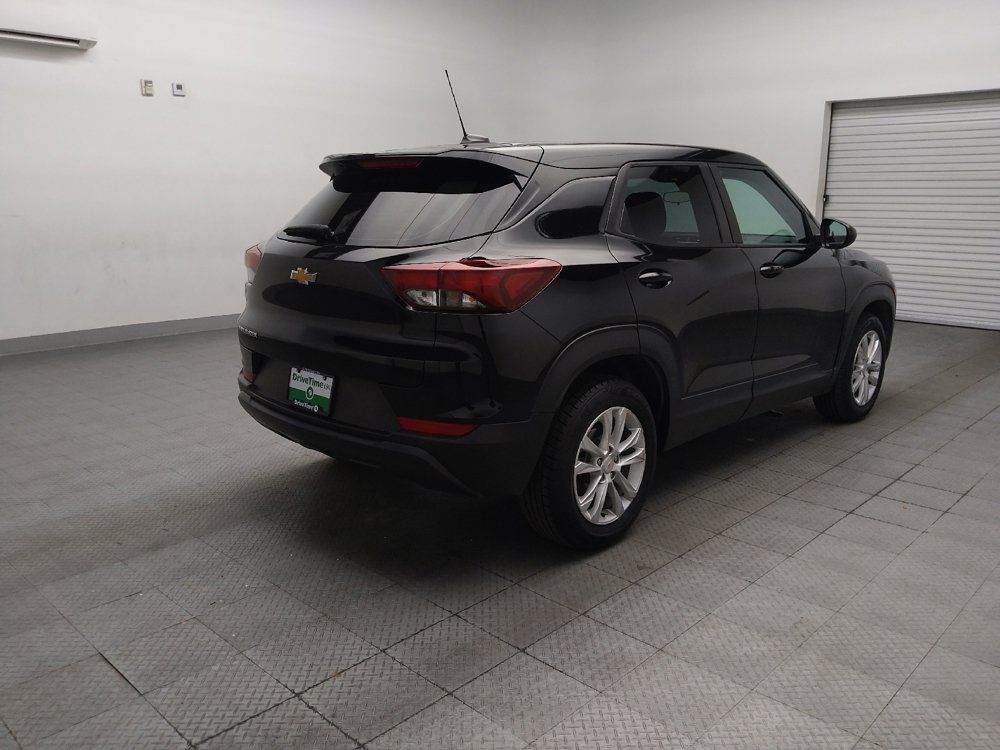 Used 2023 Chevrolet TrailBlazer LS FWD image 9