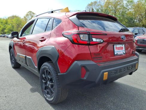 New 2026 Subaru Crosstrek 2.5i Wilderness w/ Crosstrek Mirror Package AWD/4WD image 3