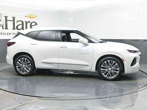Used 2020 Chevrolet Blazer Premier image 1