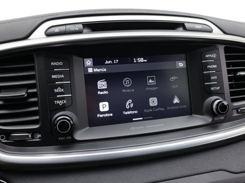 Used 2017 Kia Sorento EX FWD image 22
