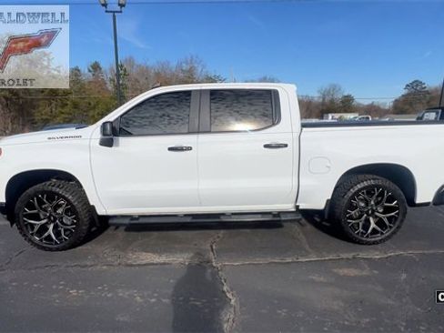 Used 2019 Chevrolet Silverado 1500 LT w/ All-Star Edition image 5