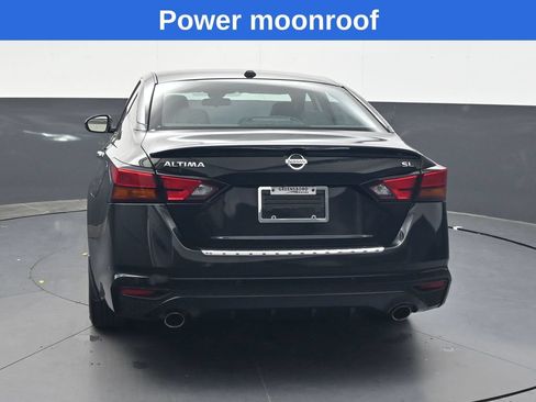 Used 2022 Nissan Altima 2.5 SL FWD image 5