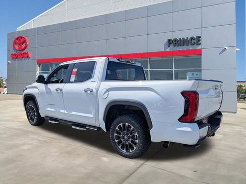 New 2026 Toyota Tundra Limited AWD/4WD image 6