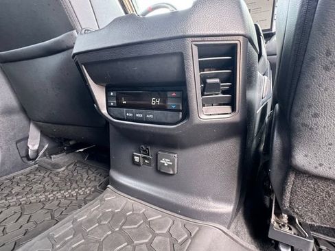 Used 2025 Toyota Sequoia TRD Pro AWD/4WD image 45