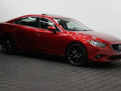 Used 2015 MAZDA MAZDA6 Grand Touring