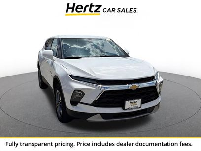 Used 2025 Chevrolet Blazer LT
