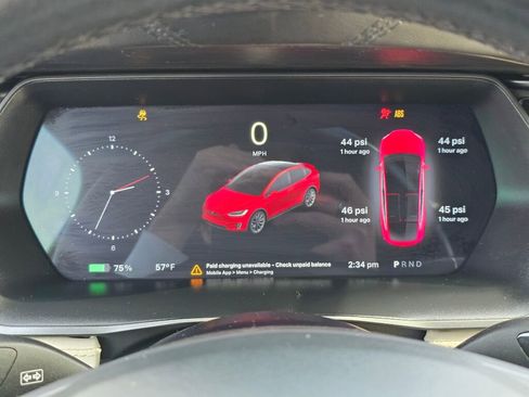 Used 2020 Tesla Model X Long Range image 24