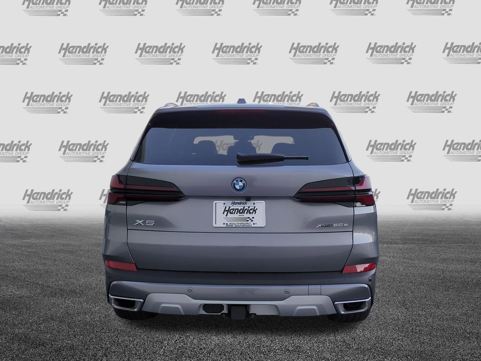 Certified 2026 BMW X5 xDrive50e w/ Climate Comfort Package AWD/4WD image 9