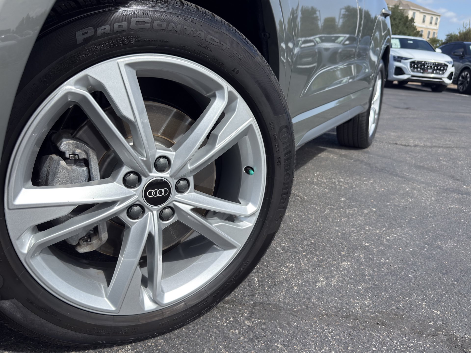 Certified 2022 Audi Q3 2.0T Premium AWD/4WD image 4
