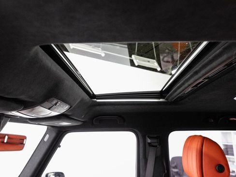 Used 2026 Mercedes-Benz G 63 AMG 4MATIC image 27